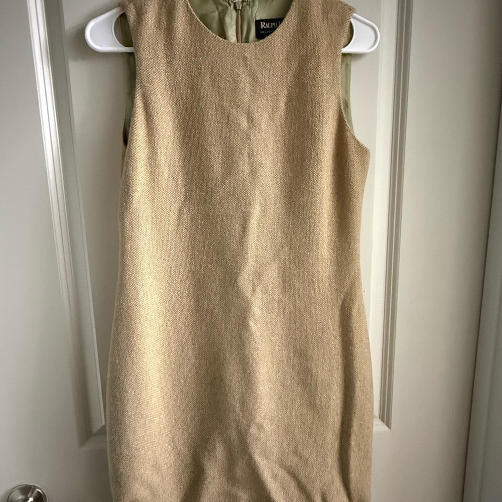Women’s Ralph Lauren Classic Collection Dress